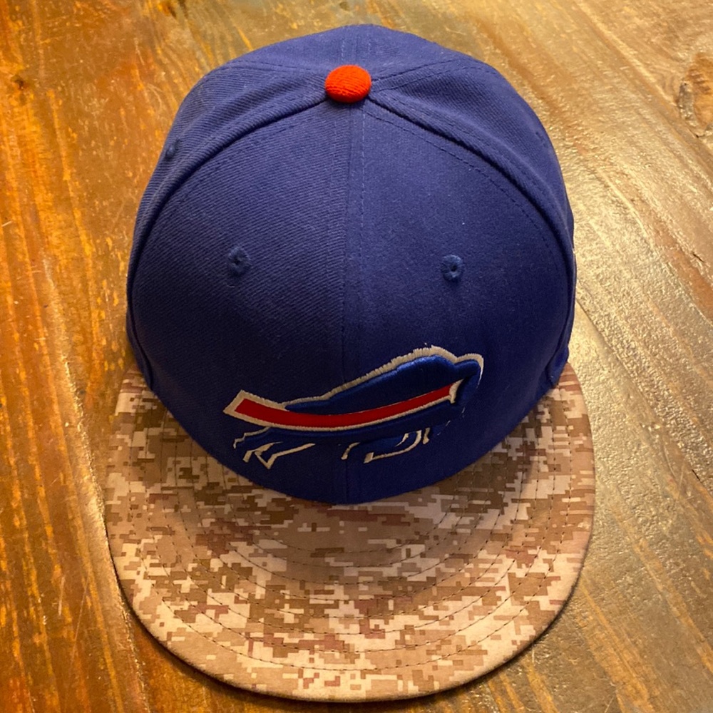 Buffalo Bills New Era Fitted